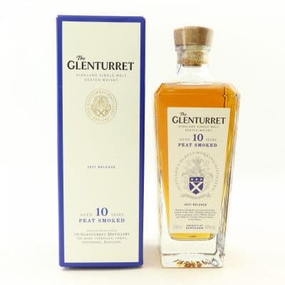 Glenturret 10 Year Old 2021 Release