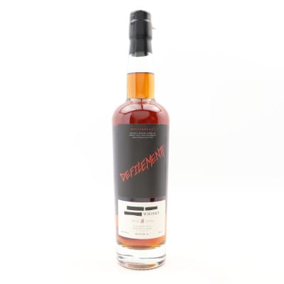 Defilement 8 Year Old Chestnut Cask Finish Batch #01