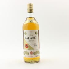 Bacardi Gold Superior Rum