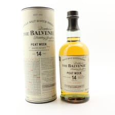 BALVENIE 2003 14 YEAR OLD PEAT WEEK 75CL