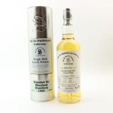 MORTLACH 1996 20 YEAR OLD SIGNATORY