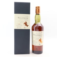 Talisker 20 2002 Release
