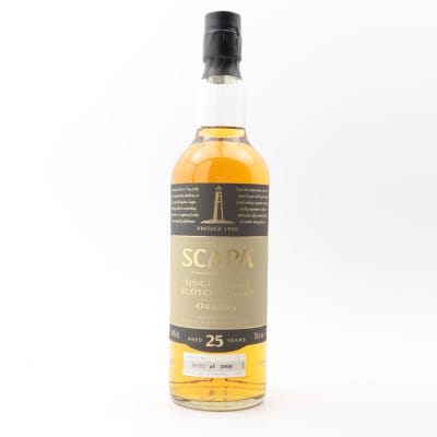 Scapa 1980 25 Year Old