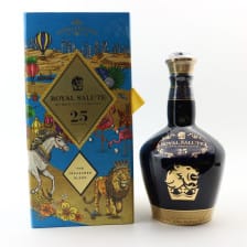 CHIVAS ROYAL SALUTE 25 YEAR OLD DUBAI EDITION