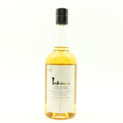 Ichiro’s Malt & Grain World Blend