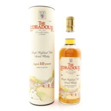 Edradour 10 Circa 1990s