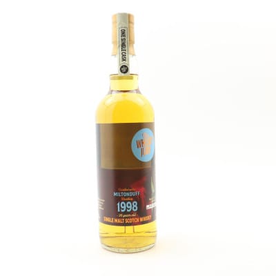 Miltonduff 1998 26 Year Old The Whisky Jury