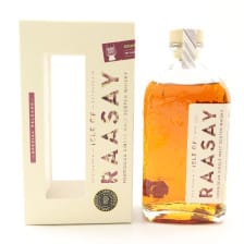 RAASAY SINGLE CASK 2123 FOR THE ISLAND SPIRIT WHISKY SHOP