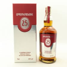 Springbank 25
