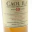 Caol Ila 10 Year Old Feis Ile 2018