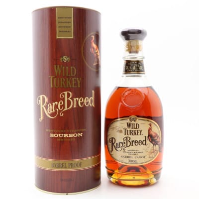 Wild Turkey Rare Breed Barrel Proof