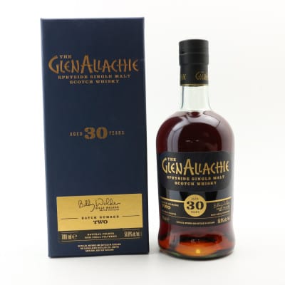 Glenallachie 30 Year Old Batch #2