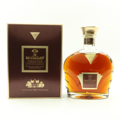 Macallan Chairman’s Release