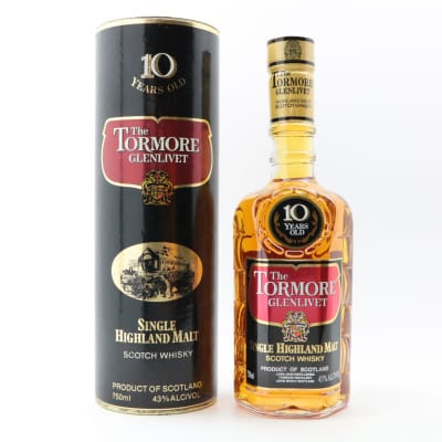 Tormore Glenlivet 10 Year Old 75cl