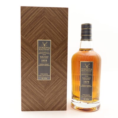 Glen Albyn 1979 Gordon & MacPhail Private Collection