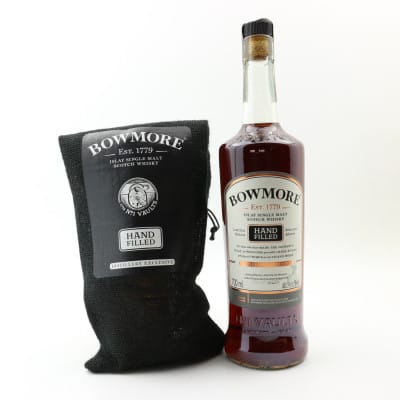 Bowmore 2001 Hand Filled Cask #1520 33rd Edition