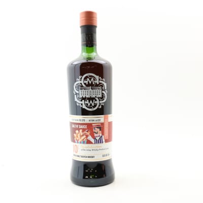 SMWS 53.370 Caol Ila 10 Year Old Feis Ile 2021