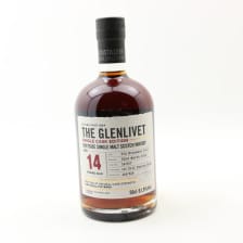 Glenlivet 2007 14 Distillery Reserve Collection 50cl