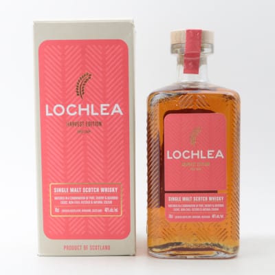 Lochlea Harvest Edition First Crop