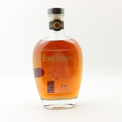 Four Roses Small Batch Barrel Strength 2024 Release
