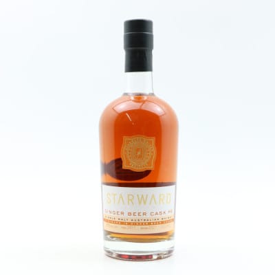 Starward 2017 Ginger Beer Cask #6 50cl