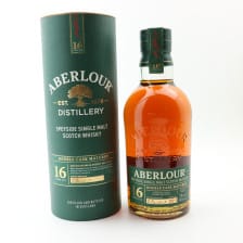 ABERLOUR 16 YEAR OLD DOUBLE CASK MATURED