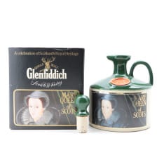Glenfiddich Heritage Reserve Mary Queen Of Scots Decanter
