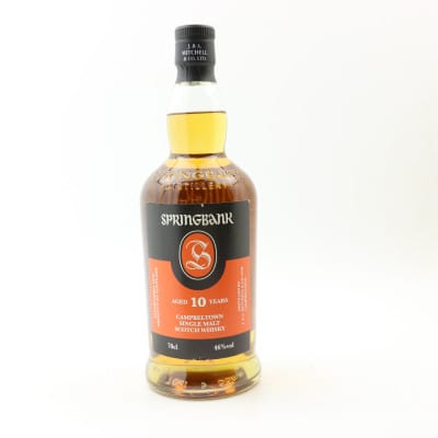 Springbank 10 Year Old