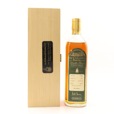 Bushmills Private Cask #12491