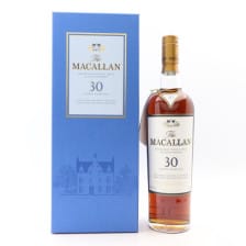 Macallan 30 Year Old Sherry Oak Collection 2025