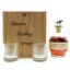 Blanton’s Single Barrel Bourbon & Glasses Gift Pack 75cl