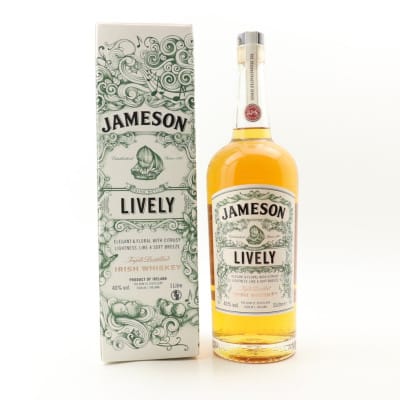 Jameson Lively Deconstructed Series 1L