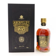 ABERFELDY 25 YEAR OLD SHERRY CASK FINISH