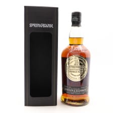Springbank 2001 Rundlets Kilderkins