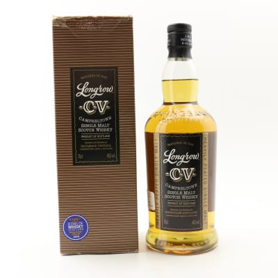 Longrow CV