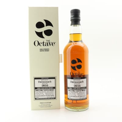 Dalmunach 2016 5 Year The Octave