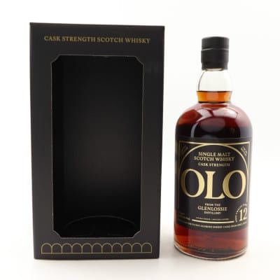 Glenlossie 2011 12 Year Old OLO