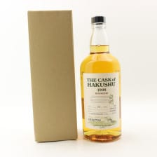 HAKUSHU 1998 SINGLE CASK CD40730