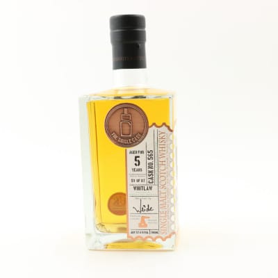Whitlaw 2015 5 Year Old The Single Cask