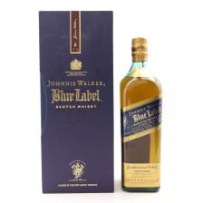 JOHNNIE WALKER BLUE LABEL 75CL