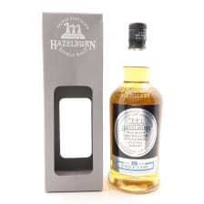 HAZELBURN 2007 10 YEAR OLD SINGLE CASK