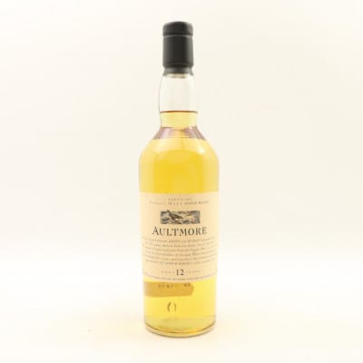 Flora & Fauna Aultmore 12 Year Old