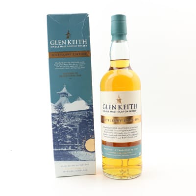 Glen Keith Distillery Edition