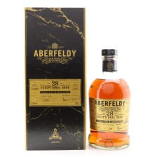 Aberfeldy 1994 28 Exceptional Cask 6986