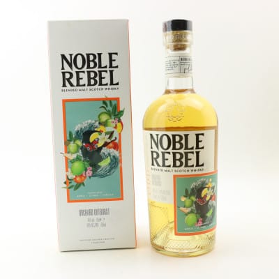 Noble Rebel Orchard Outburst, Bourbon Cask, 2023, 46% whisky bottle