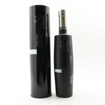 Octomore 05.1 5 Year Old