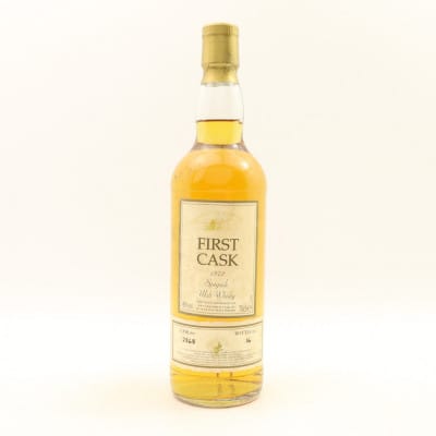 Macduff 1972 31 Year Old First Cask 