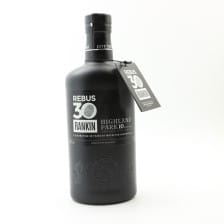 HIGHLAND PARK 10 YEAR OLD REBUS