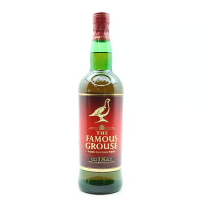 Famous Grouse 18 Year Old