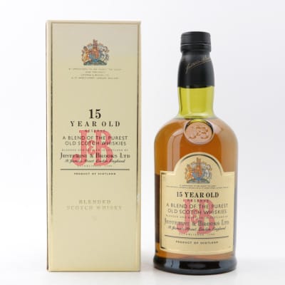 Justerini & Brooks 15 Year Old 75cl